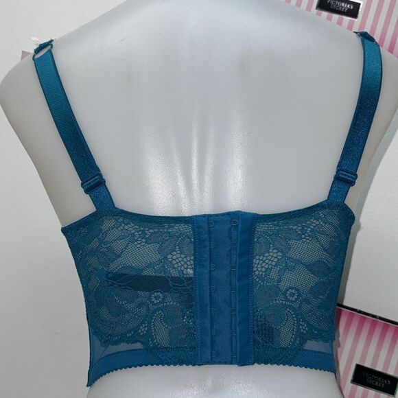 🔥Victoria’s Secret very sexy push-up bra Sz 32C new - Picture 4 of 7